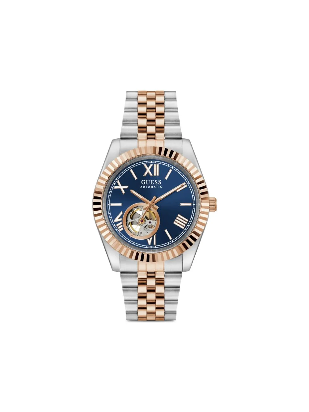 skeleton sub-dial 44mm - 1