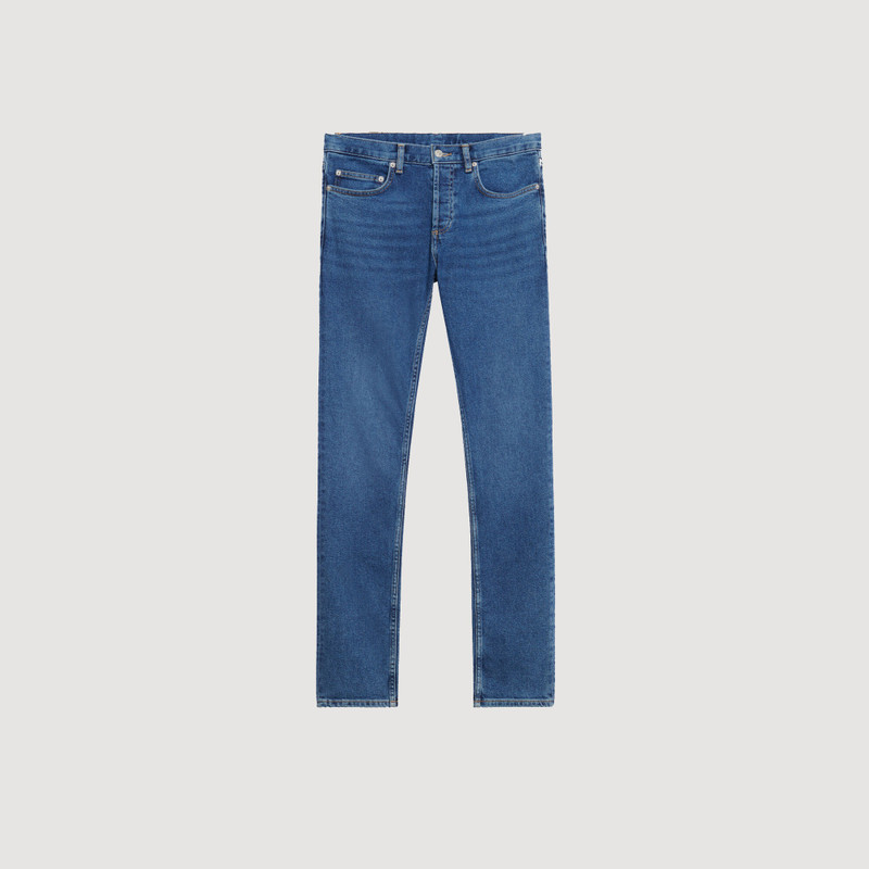 WASHED JEANS - SLIM CUT 1