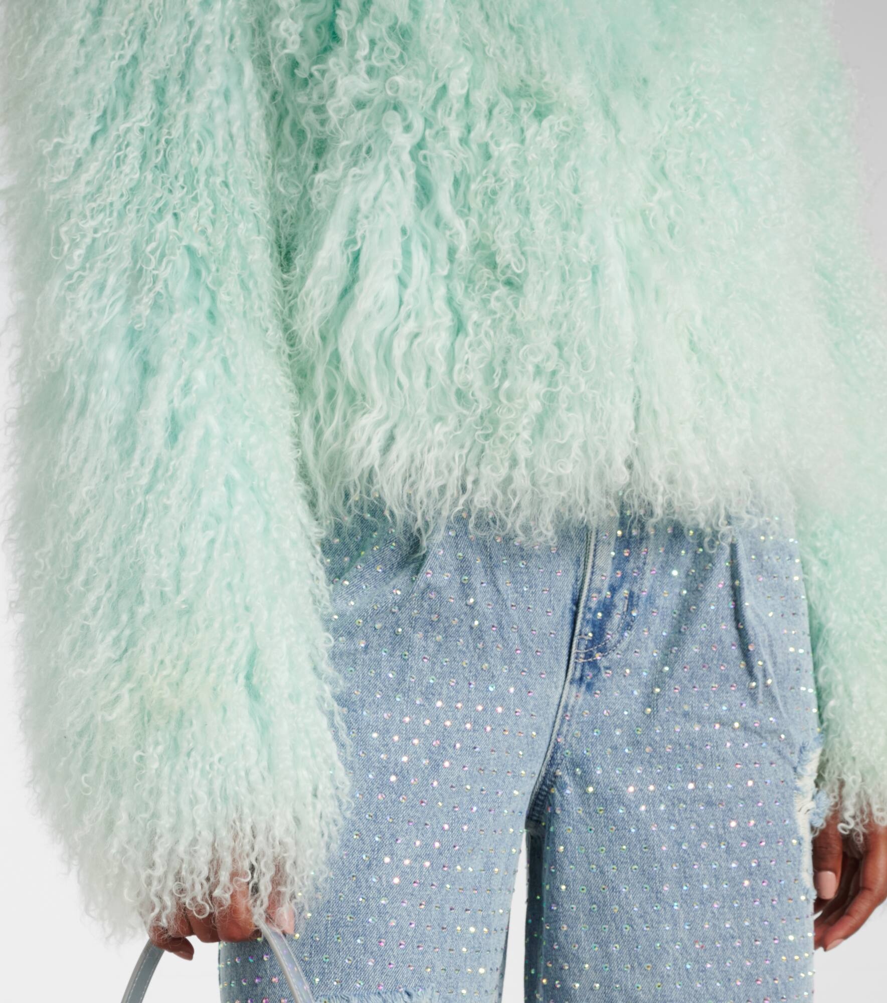Shearling jacket - 4