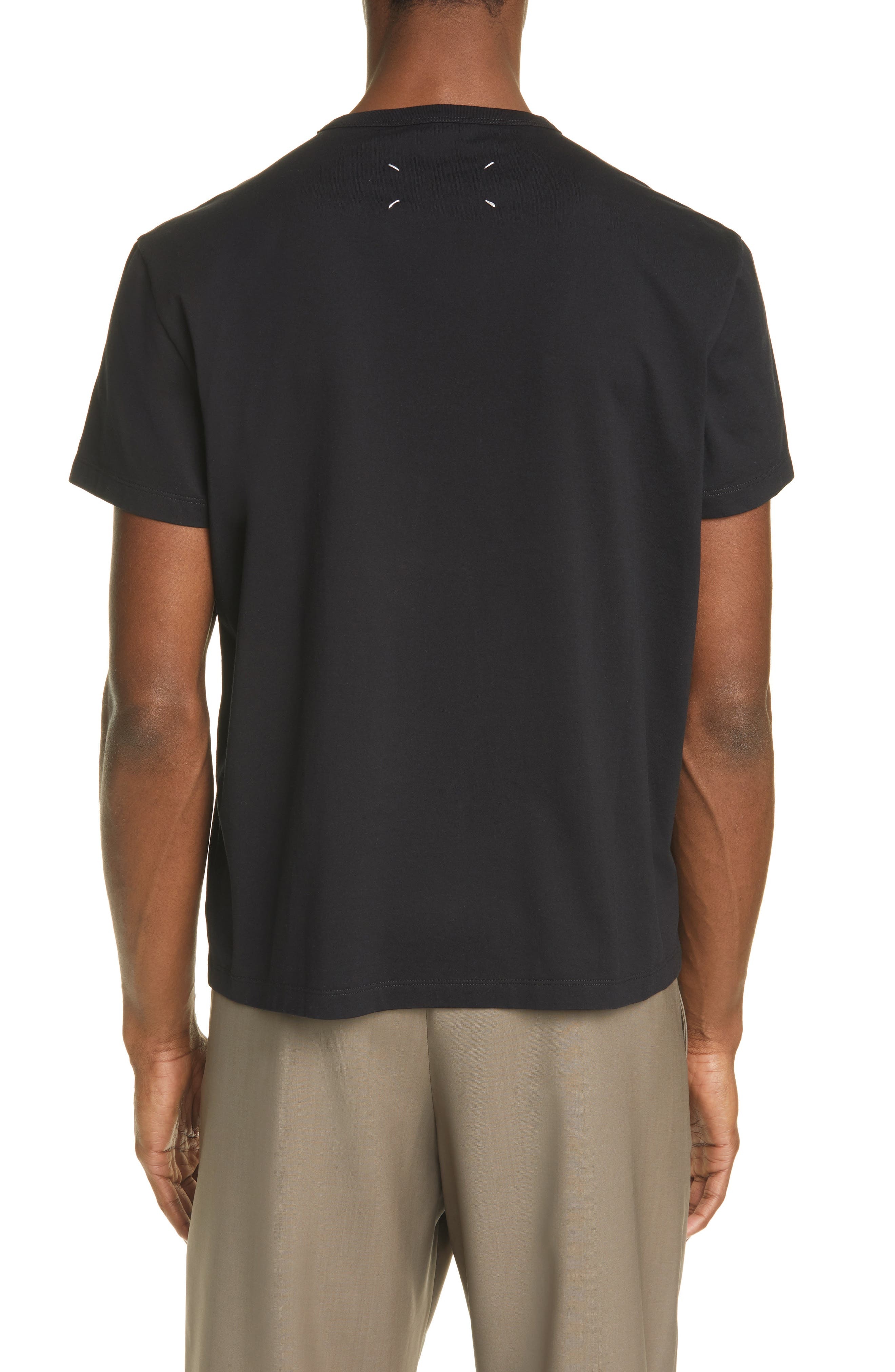 Crewneck T-Shirt - 2