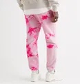 LA Tapered Tie-Dyed Loopback Cotton-Jersey Sweatpants - 9