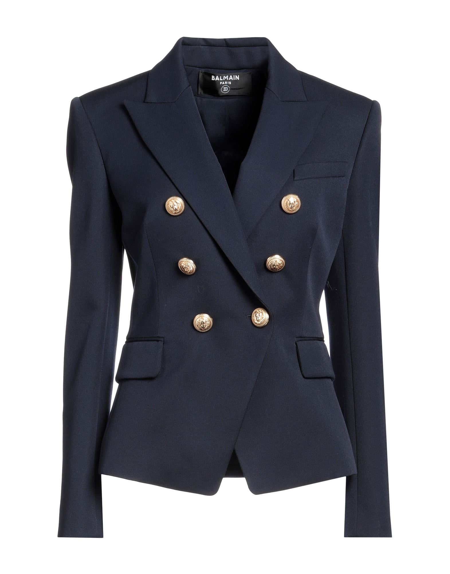 Midnight blue Women's Blazer - 1