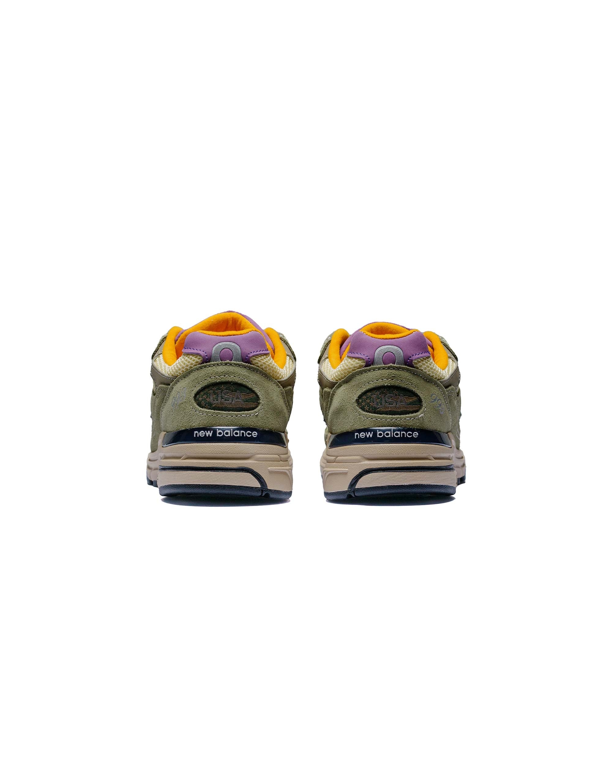 U993OL 'Olive Leaf' - 4