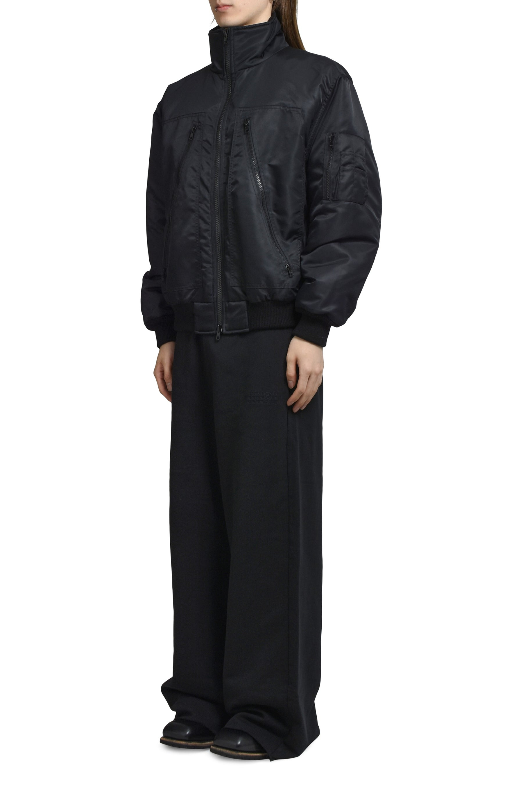 PANTS / BLACK - 4