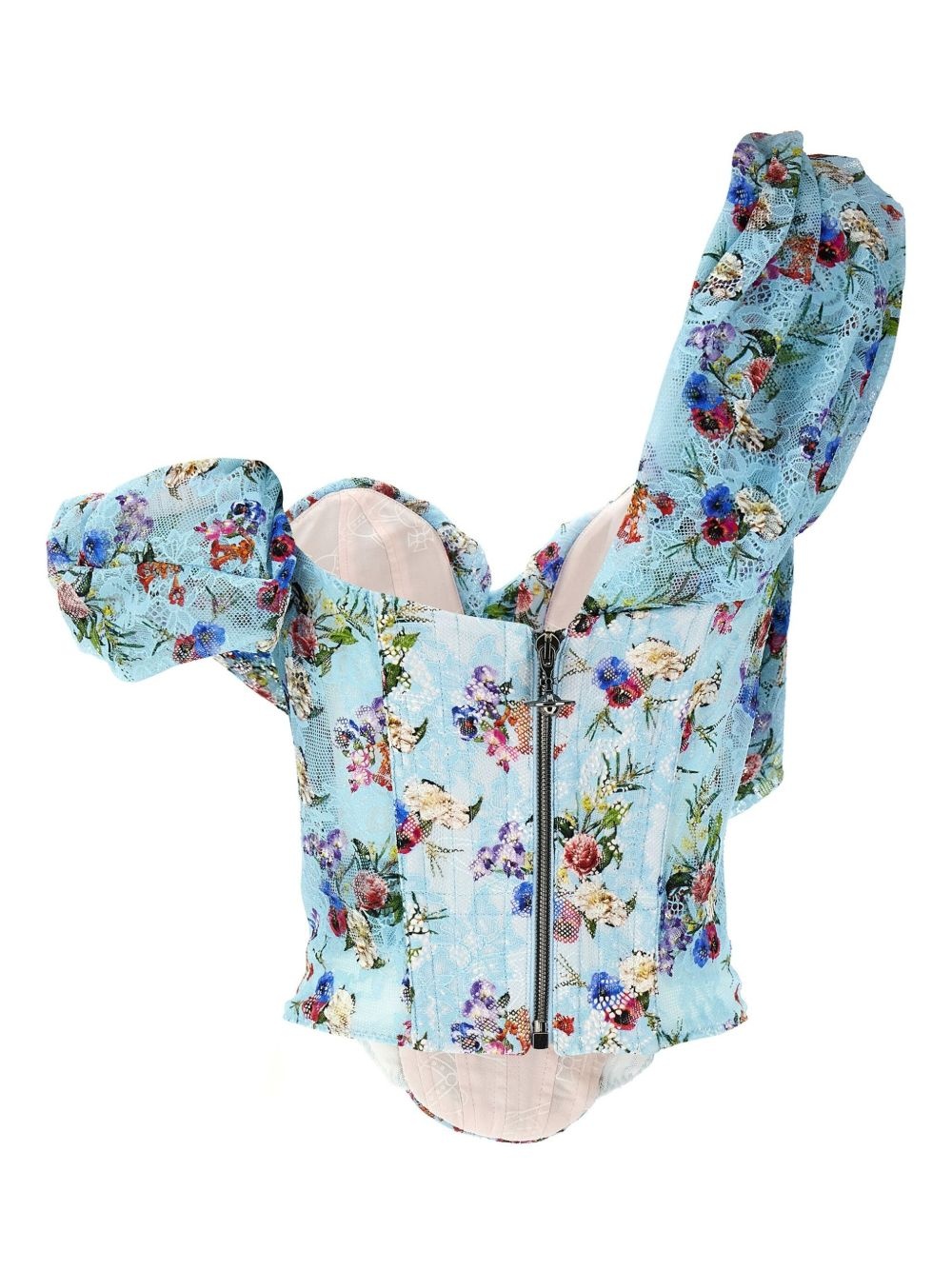Knot corset top - 2
