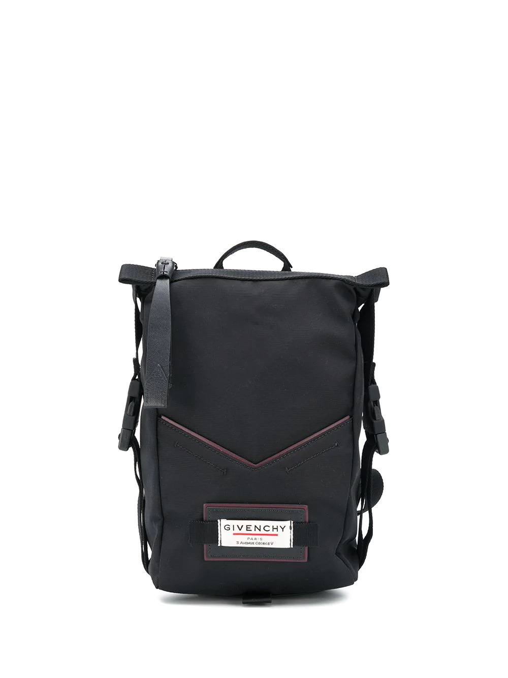 pannier backpack - 1