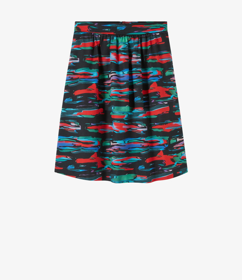 RAVENNA MINI SKIRT 1