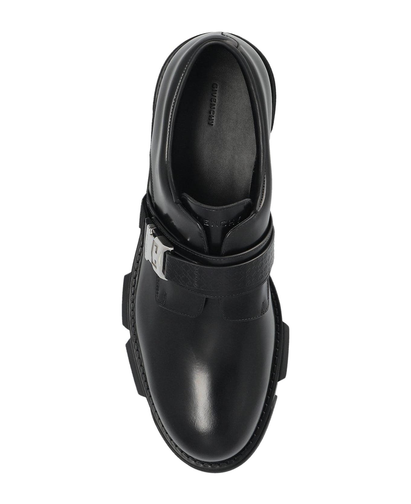 Terra Derby Shoes - 4