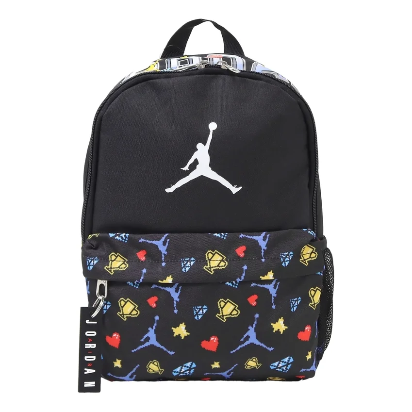 (GS) Air Jordan Jumpman Backpack 'Black' JD2433062TD-002 - 1