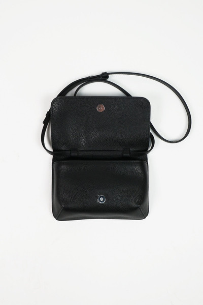 Marni Shoulder Pochette - Black outlook