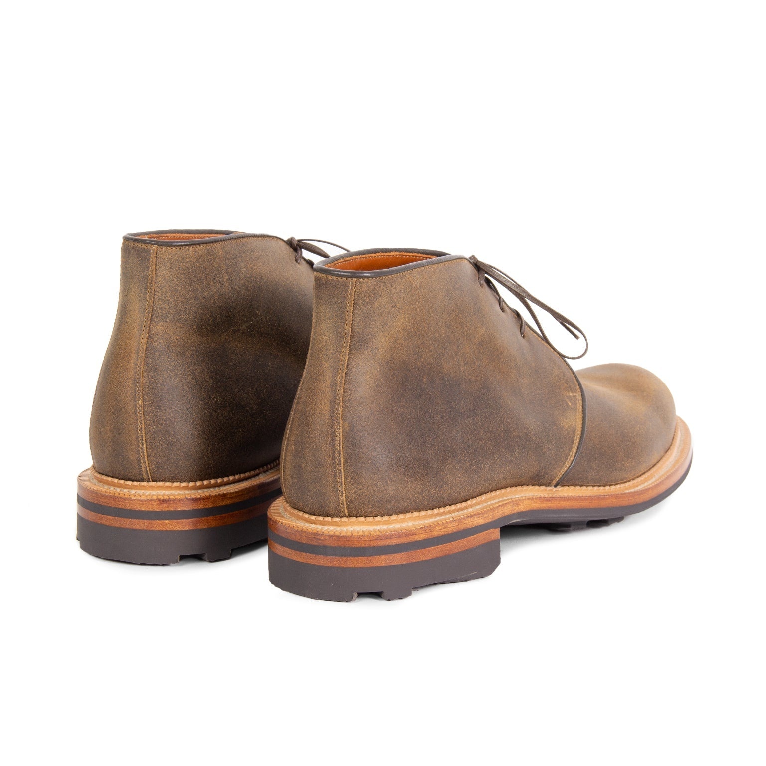 Uplands - Antique Waxy Commander - 5