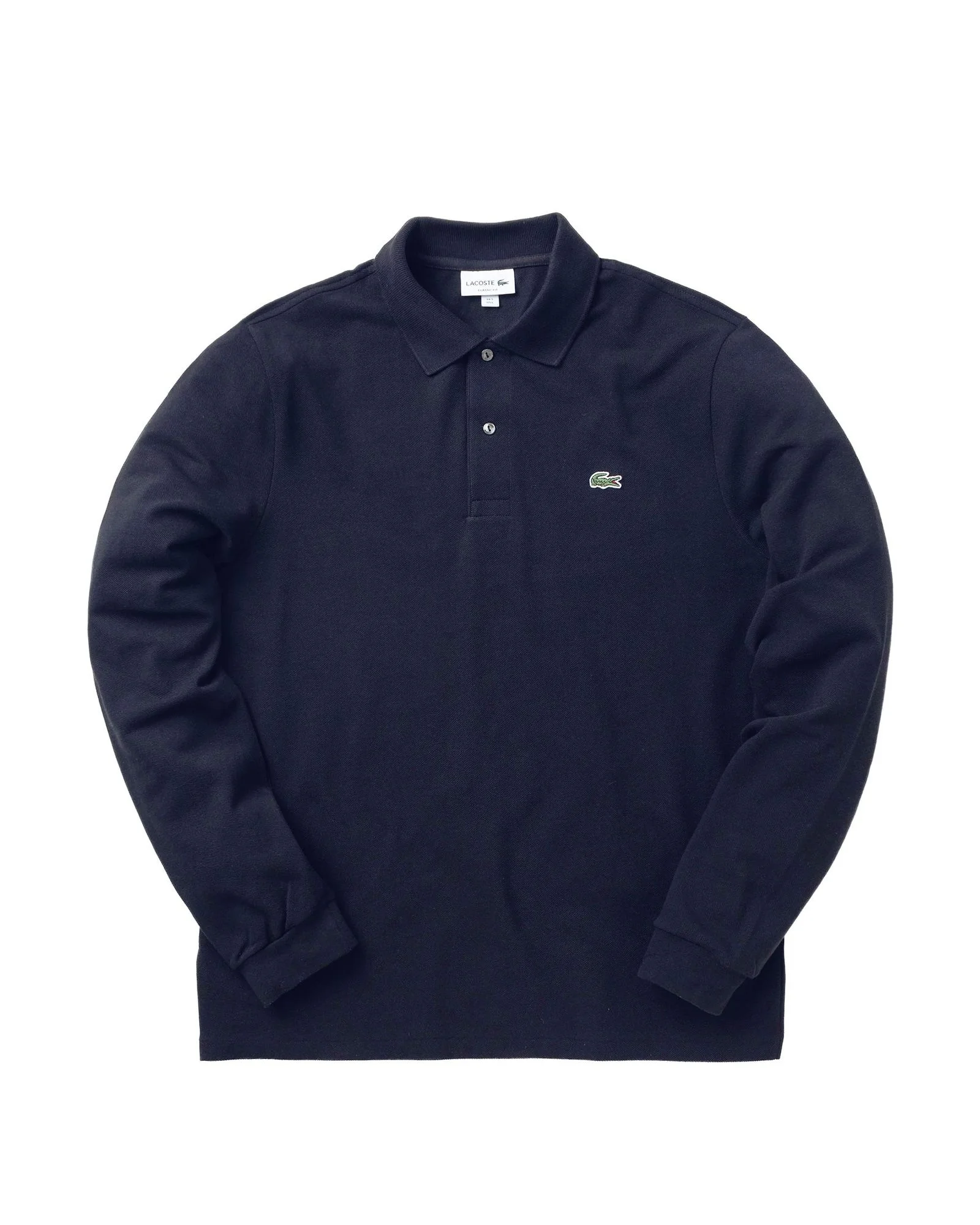 Classic Polo Longsleeve - 1