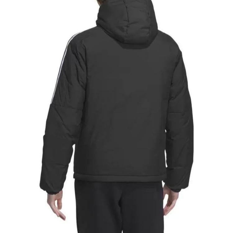 adidas 3-Stripes Down Jackets 'Black' IT8730 - 3