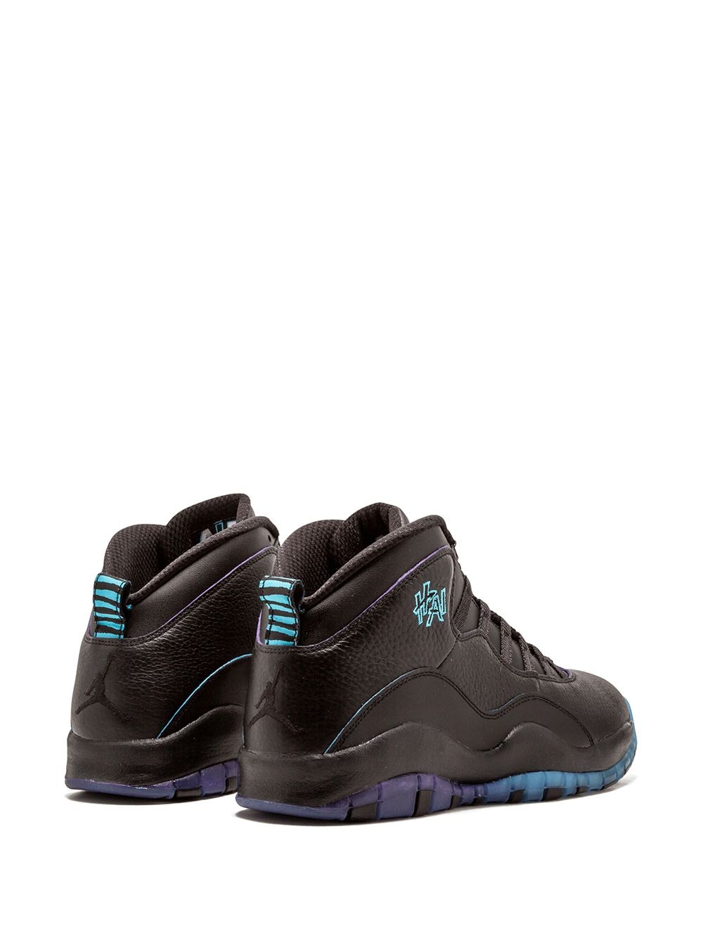 Air Jordan Retro 10 "Shanghai" sneakers - 3