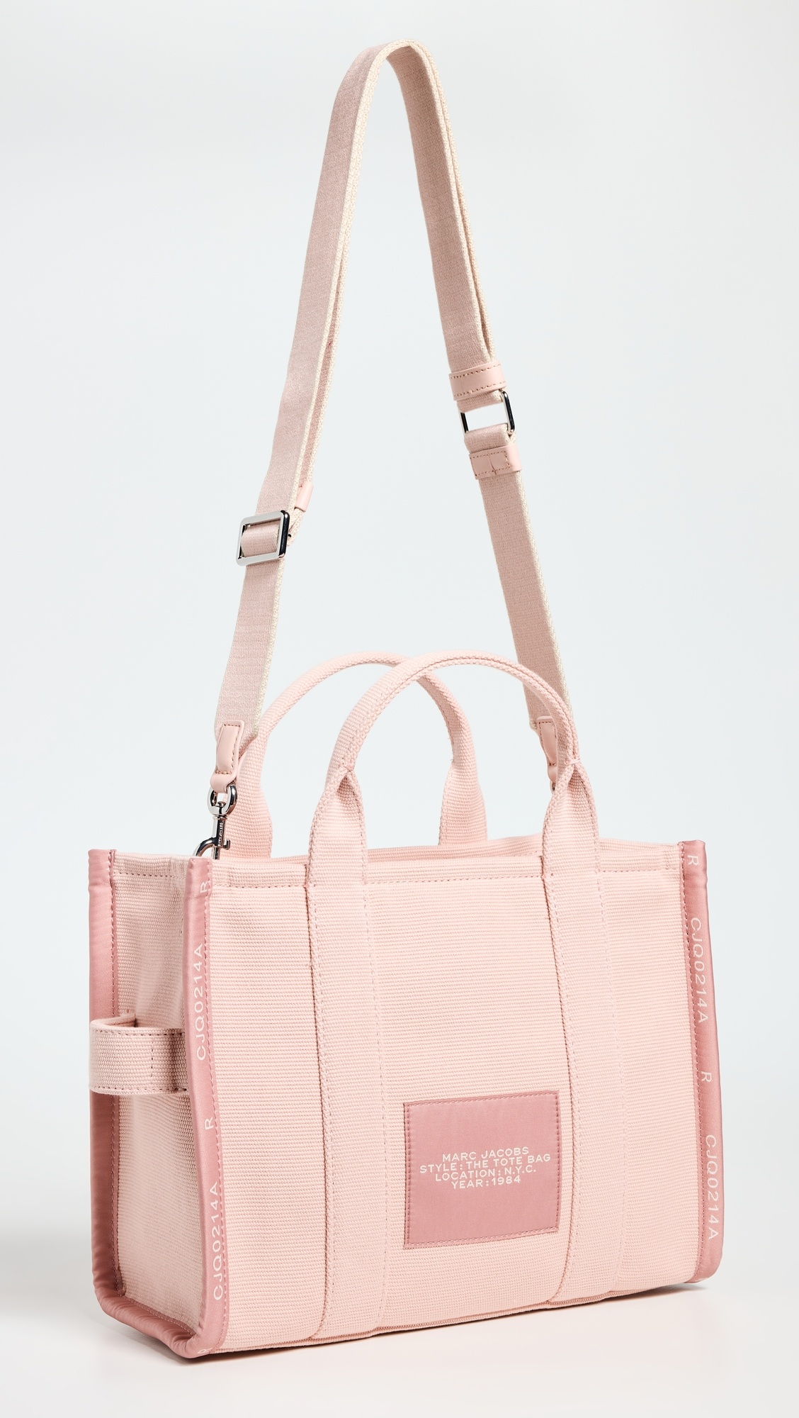 The Jacquard Medium Tote Bag - 3