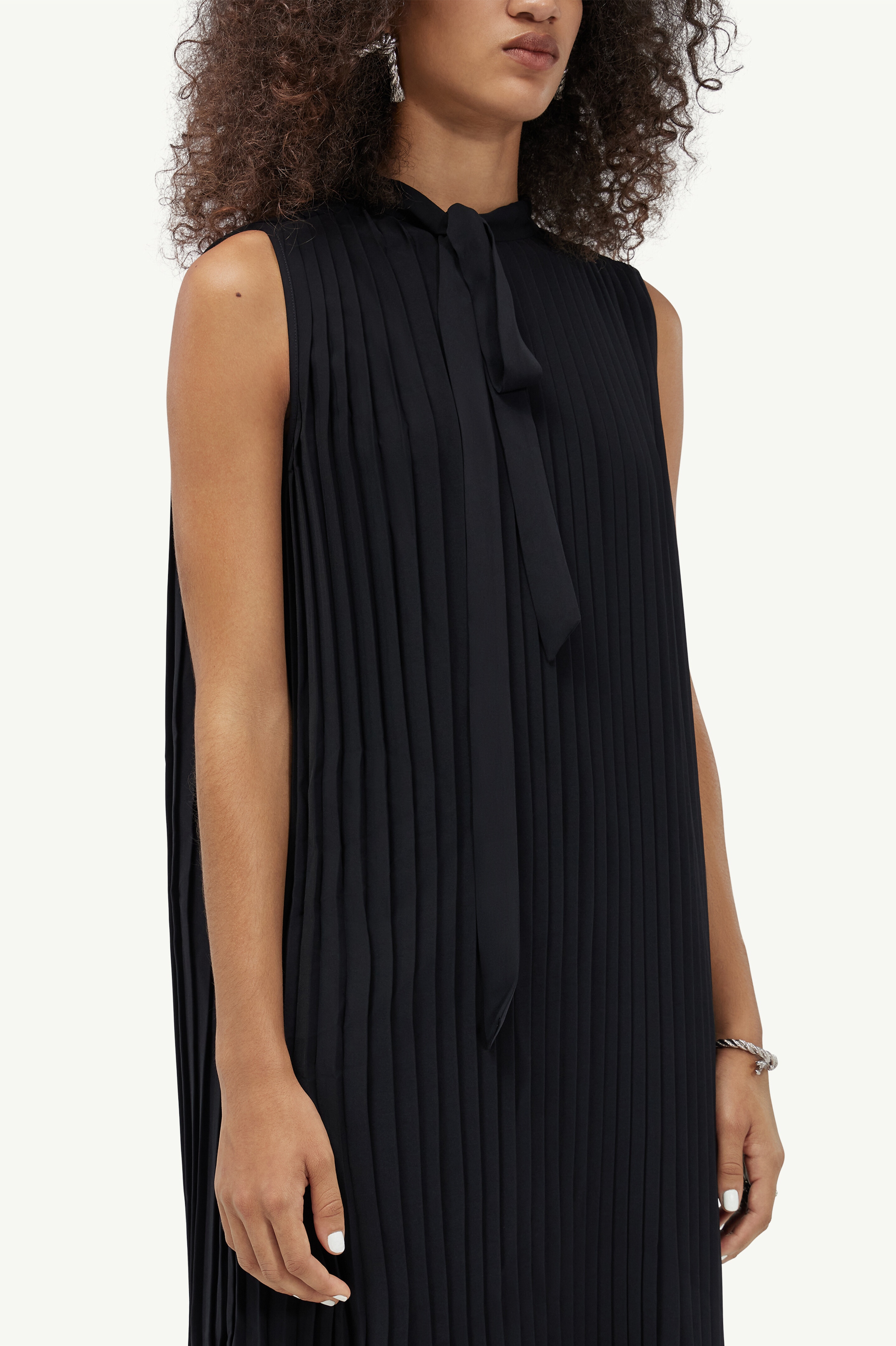 Layered dress - 5