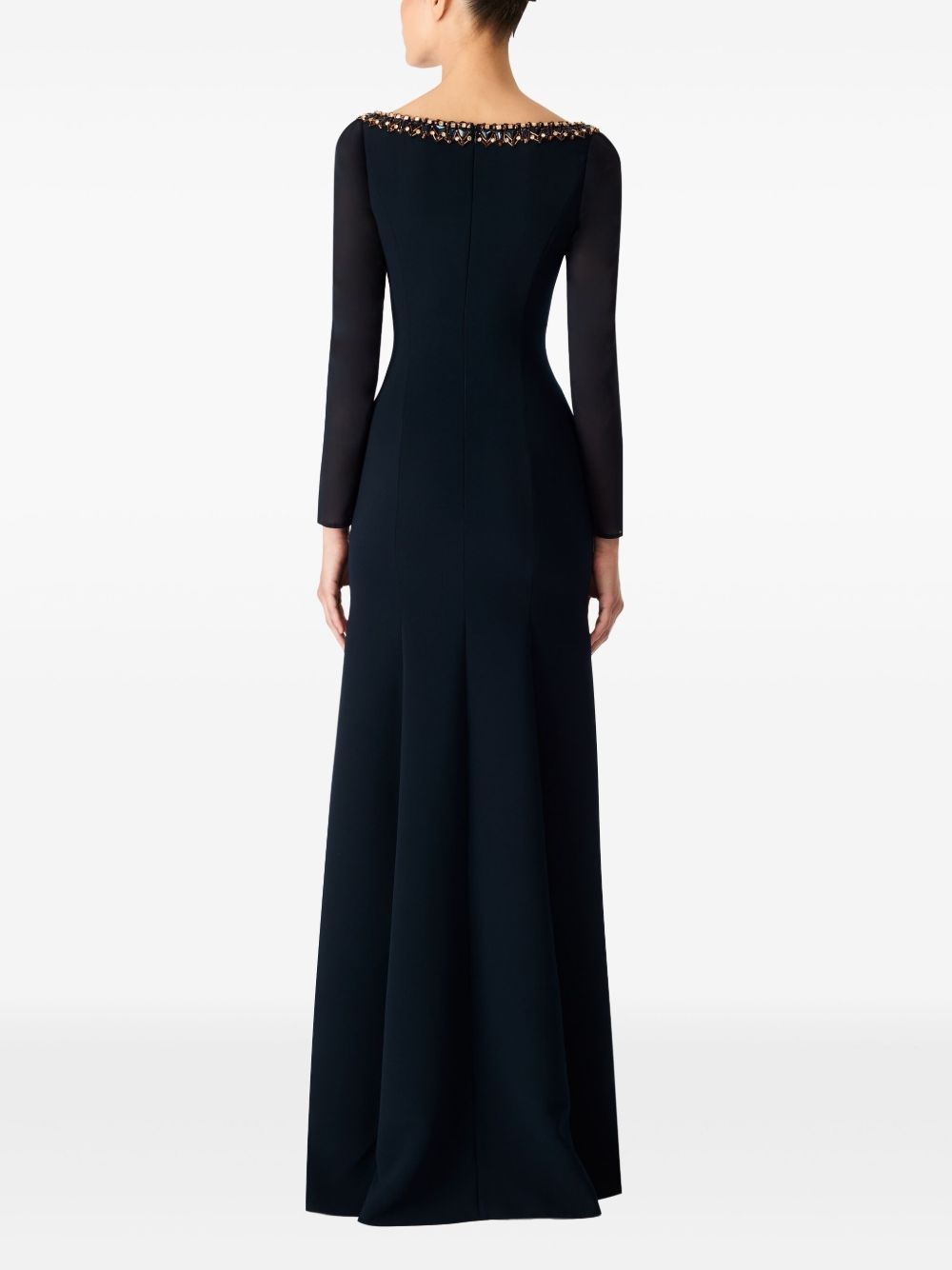 Jamilia maxi dress - 3