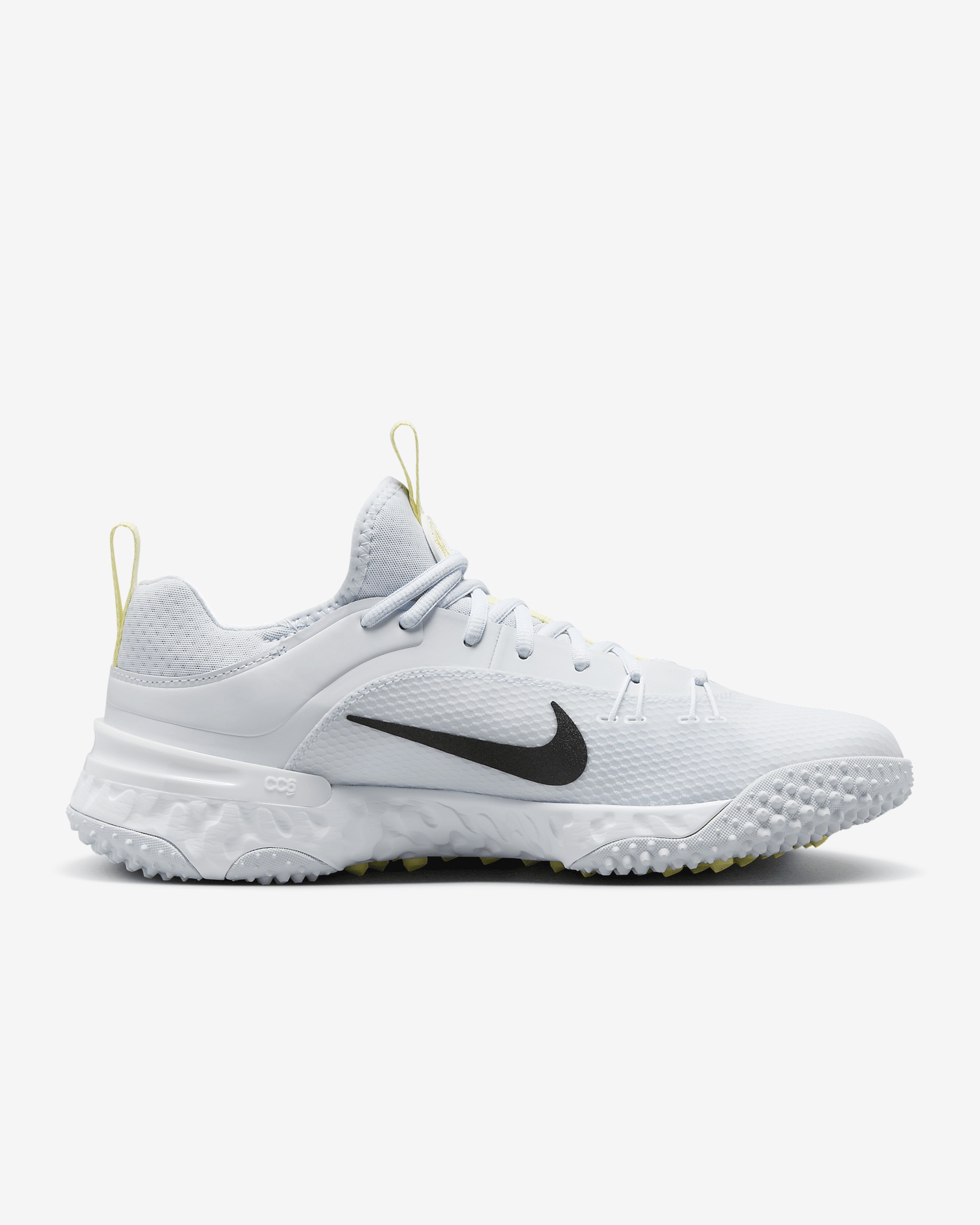 Nike Men's Huarache 9 Elite TF LAX SE Lacrosse Shoes - 3