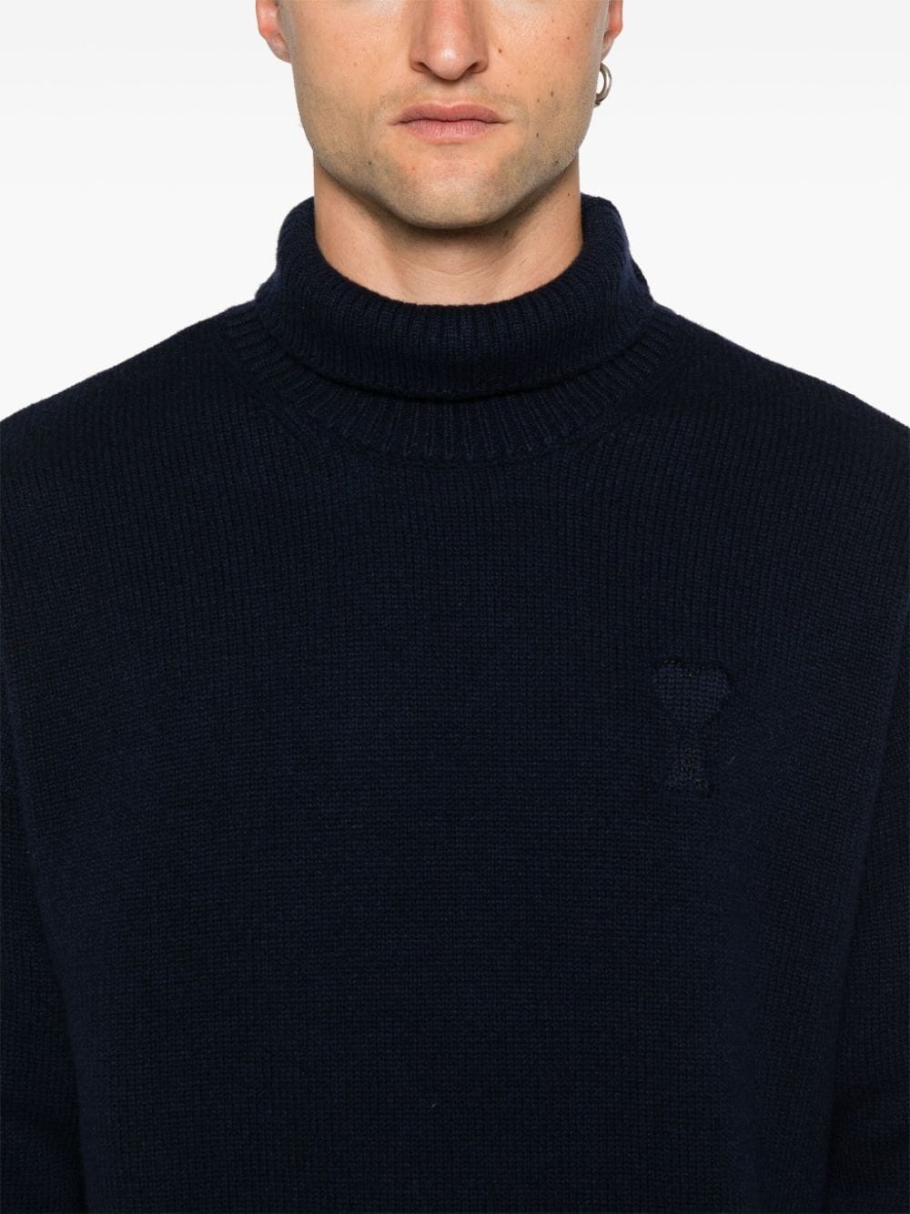 turtleneck sweater - 6