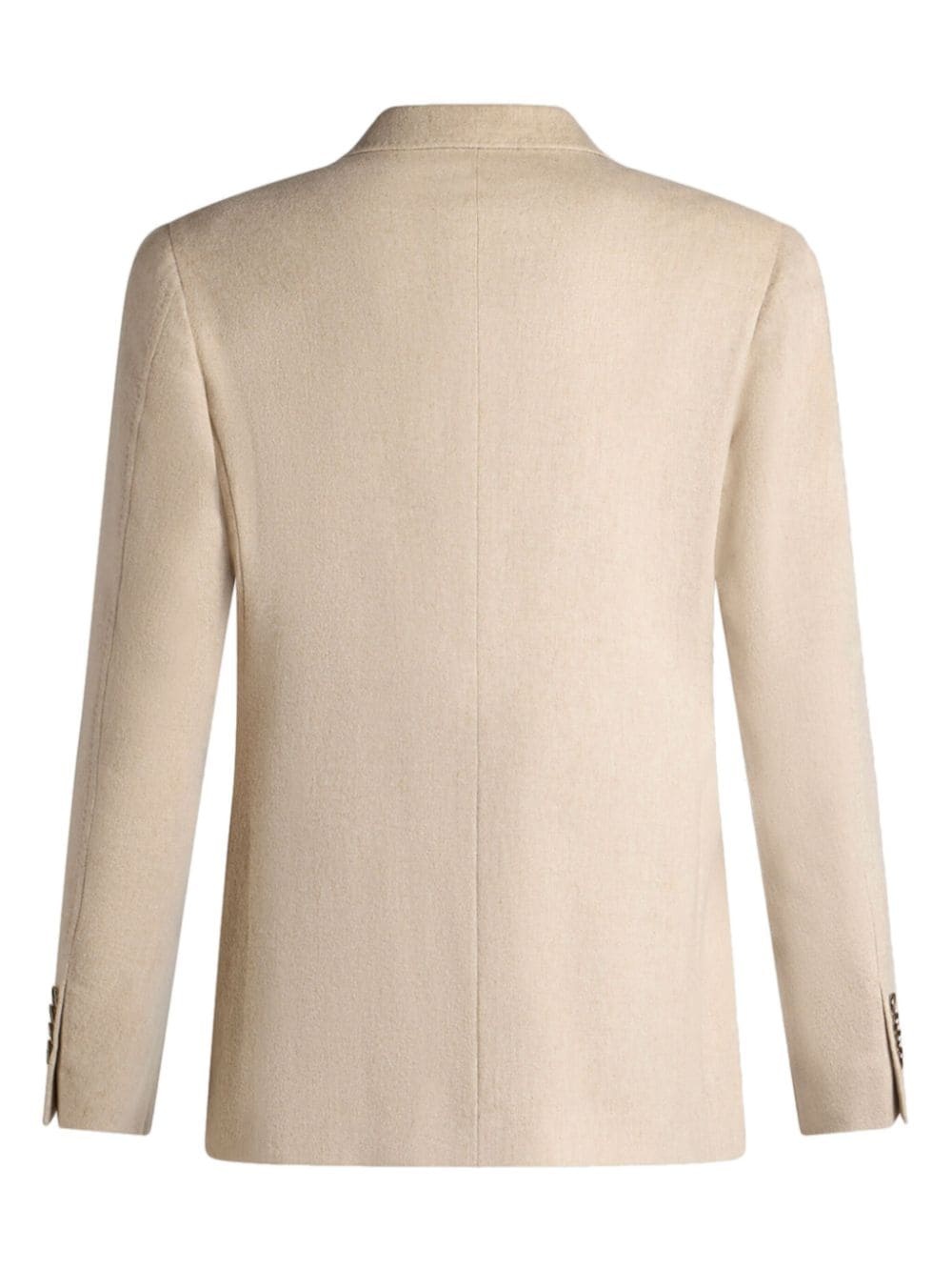 cashmere blazer - 5