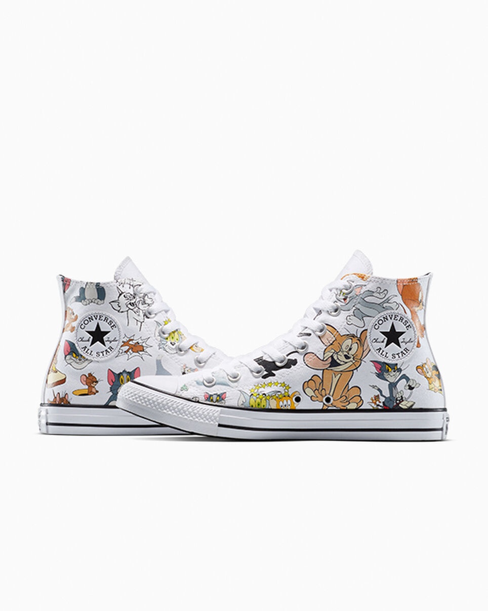 Converse x Tom and Jerry Chuck Taylor All Star - 7