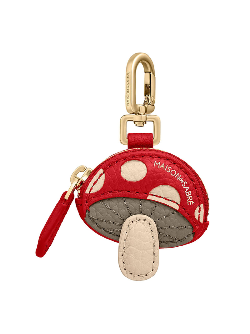 Women's The Sabrémoji Vegetable Charm - Mushroom 1