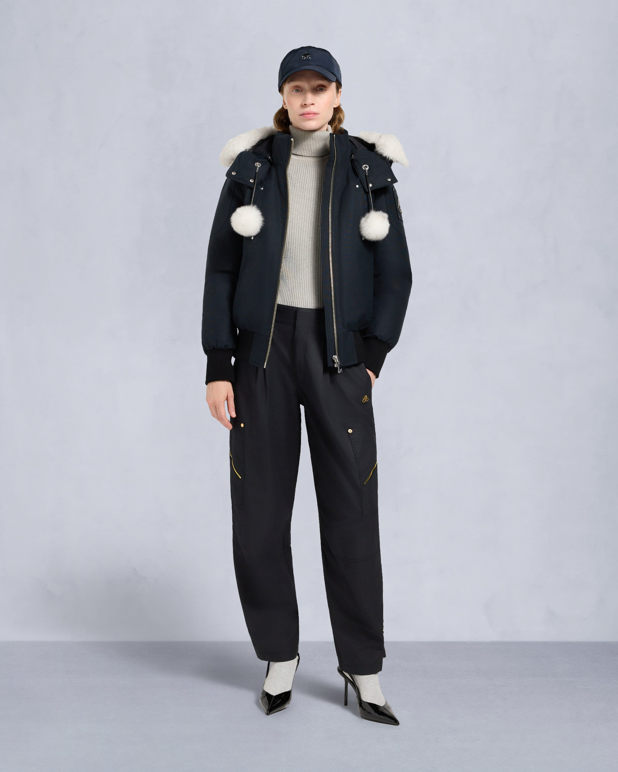DEBBIE BOMBER JACKET - 2