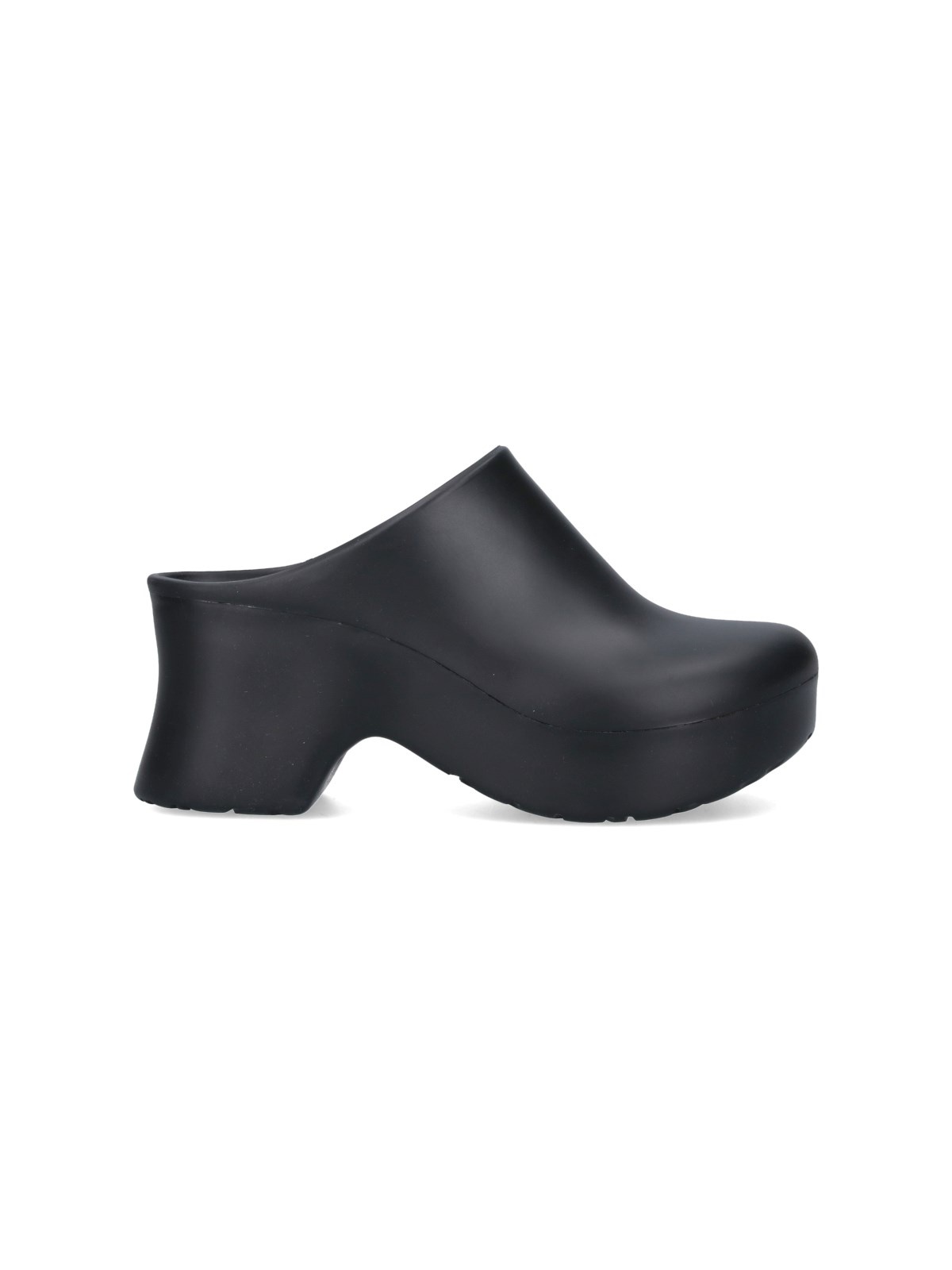 LOEWE ◆ TERRA MULES Loewe Terra Leather Stiletto Mule Clogs | Neiman Marcus
