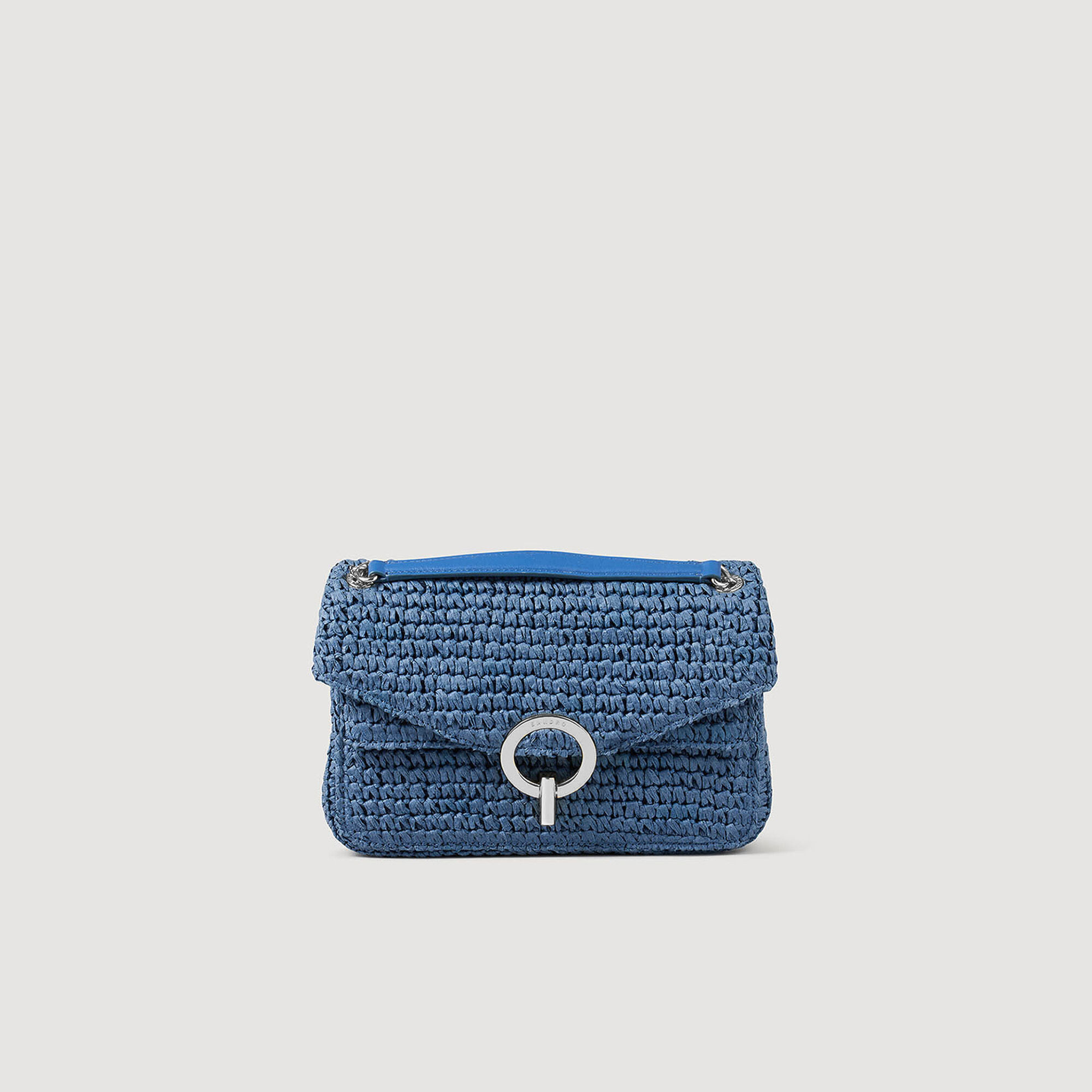 RAFFIA YZA BAG - 1