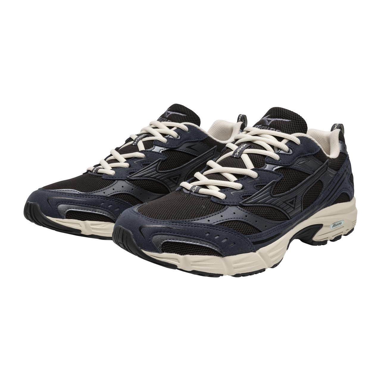MXR Sportstyle Sneaker, Black/Ebony - 7
