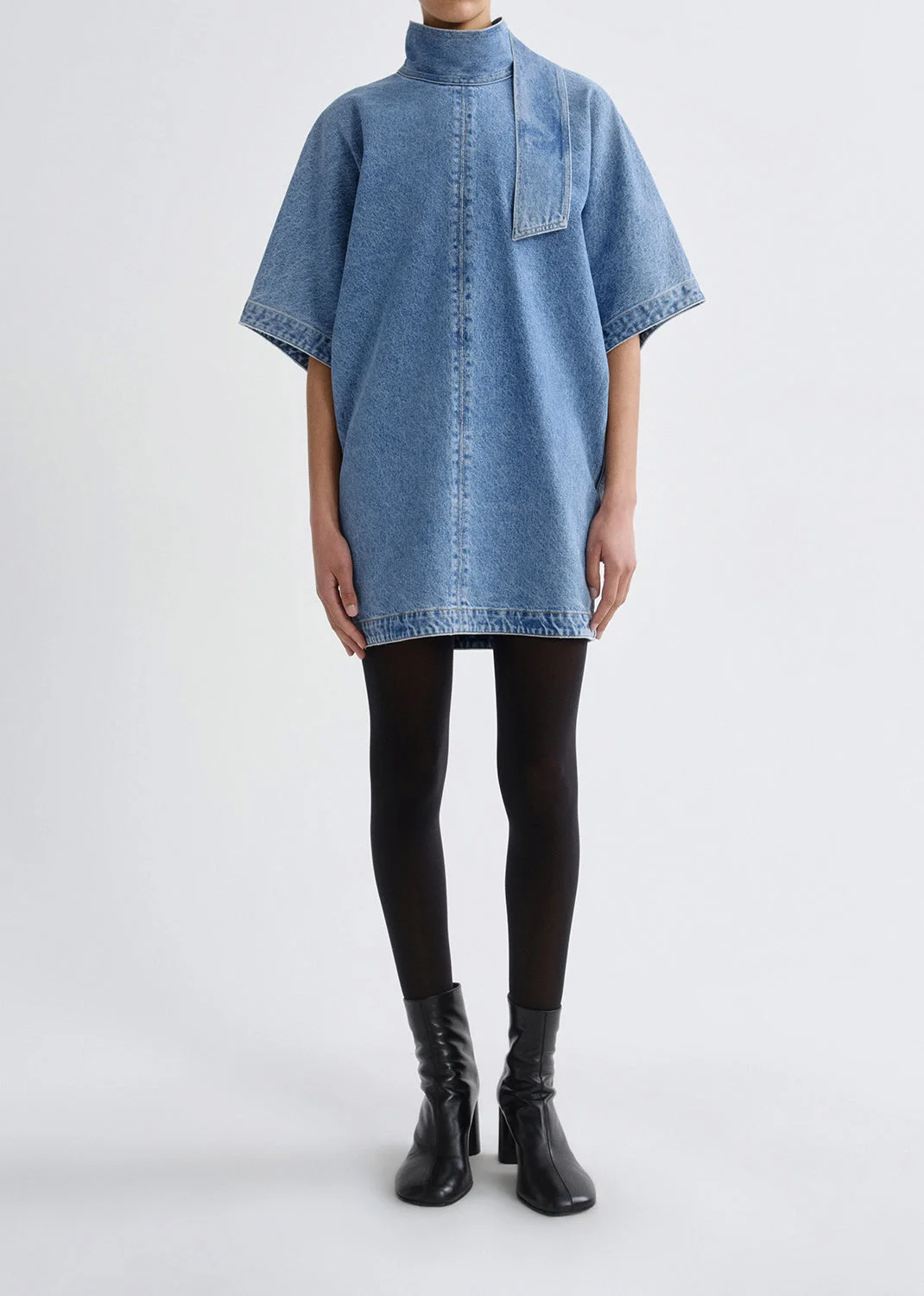 KEMBRA DRESS (WEIGHTLESS) IN MAGNIFY - 1