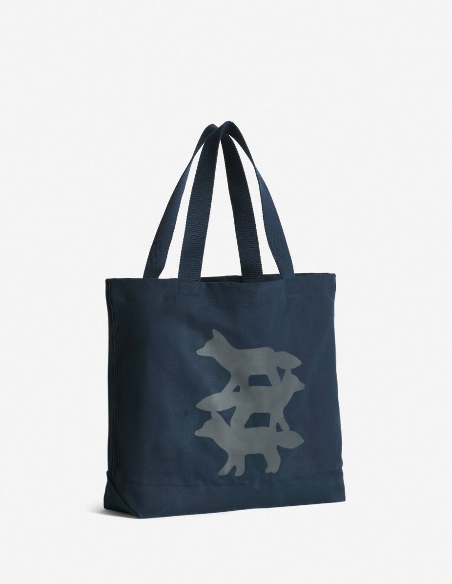 STUNT FOX TOTE BAG - 3