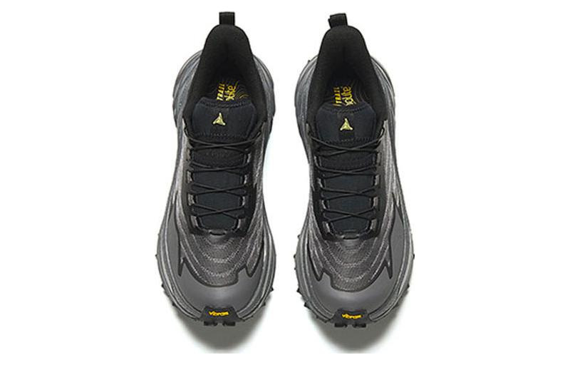 ANTA Running Series Sneakers 'Black Grey' 112345588-3 - 3