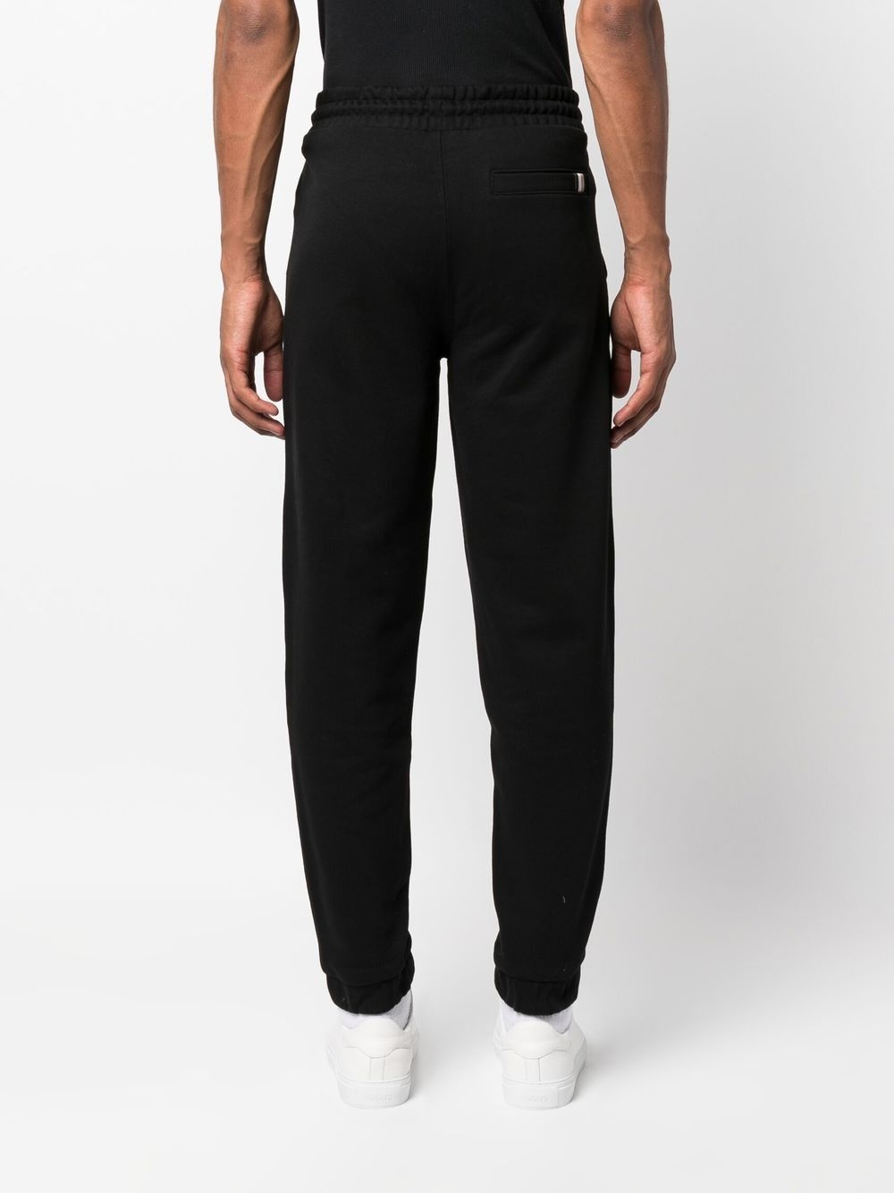 logo-print track pants - 4