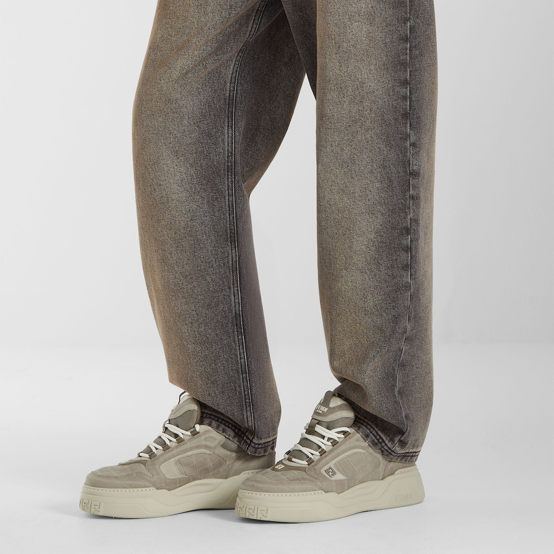Fendi Force sneakers - 5