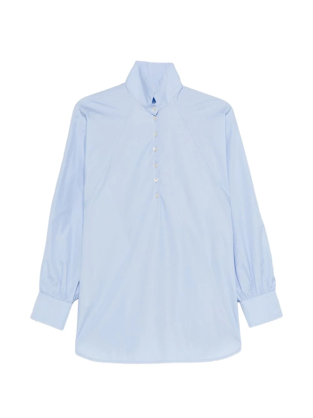 button-up shirt - 1