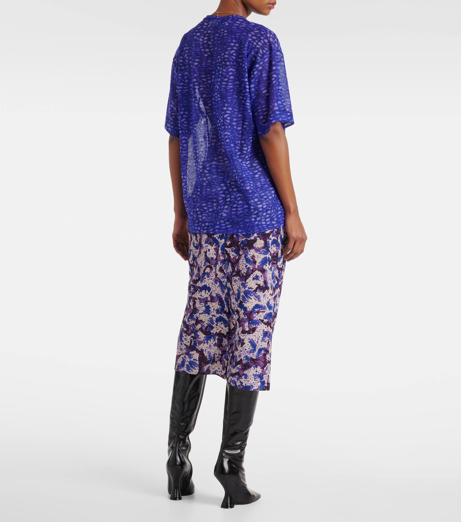 Printed top - 3