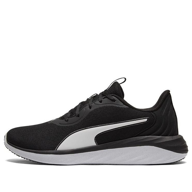 PUMA Better Foam Emerge 'Black White' 195164-01 - 1