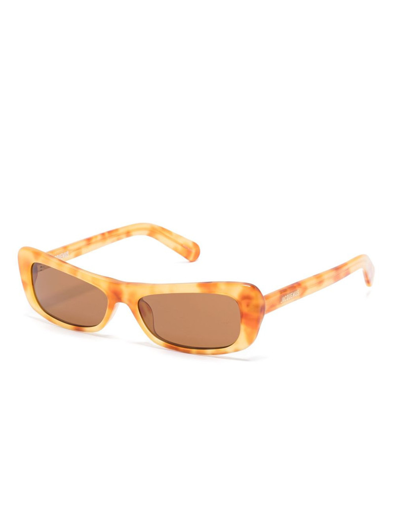JACQUEMUS The Capri sunglasses outlook