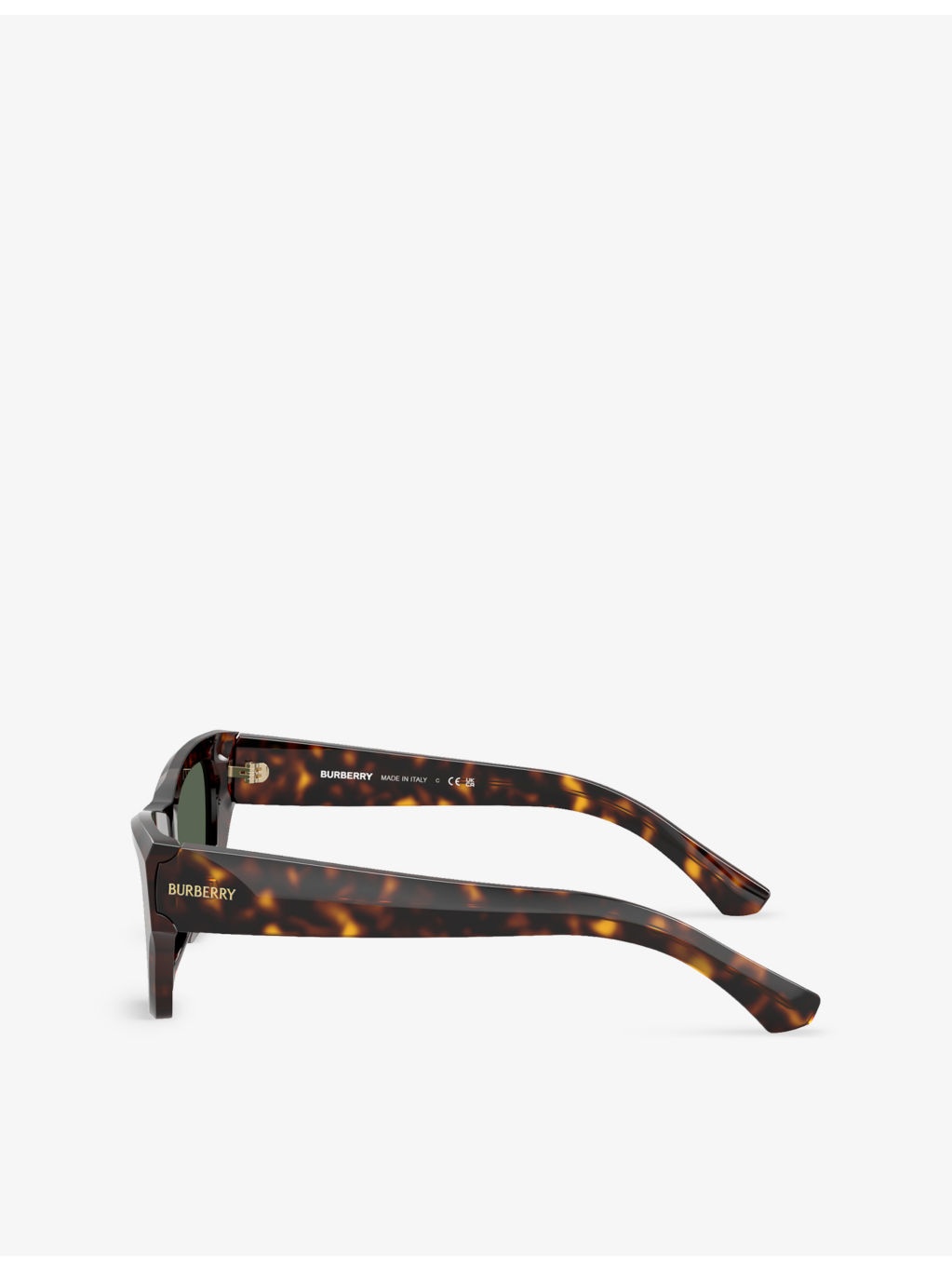 BE4441U Tortoise Cat-Eye Acetate Sunglasses - 3