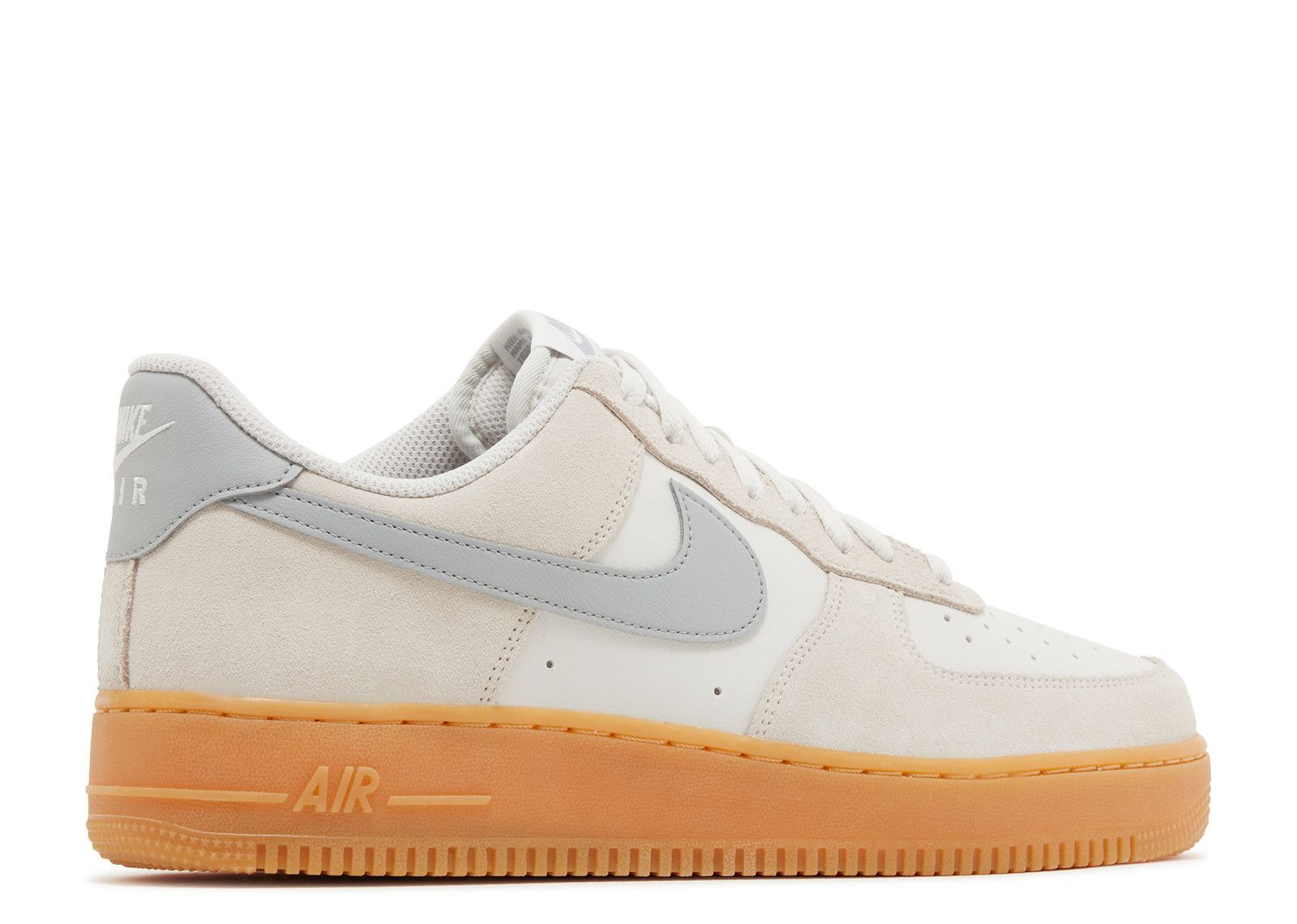 AIR FORCE 1 '07 LV8 'GUM PACK - PHANTOM LIGHT SMOKE' - 3