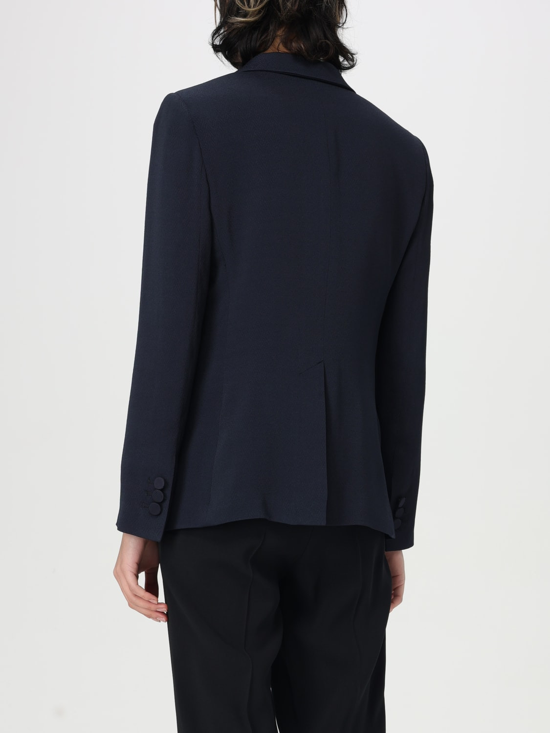 Blazer woman Emporio Armani - 3