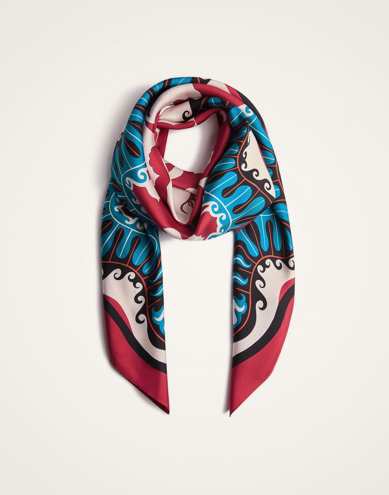 Mamma Foulard 9