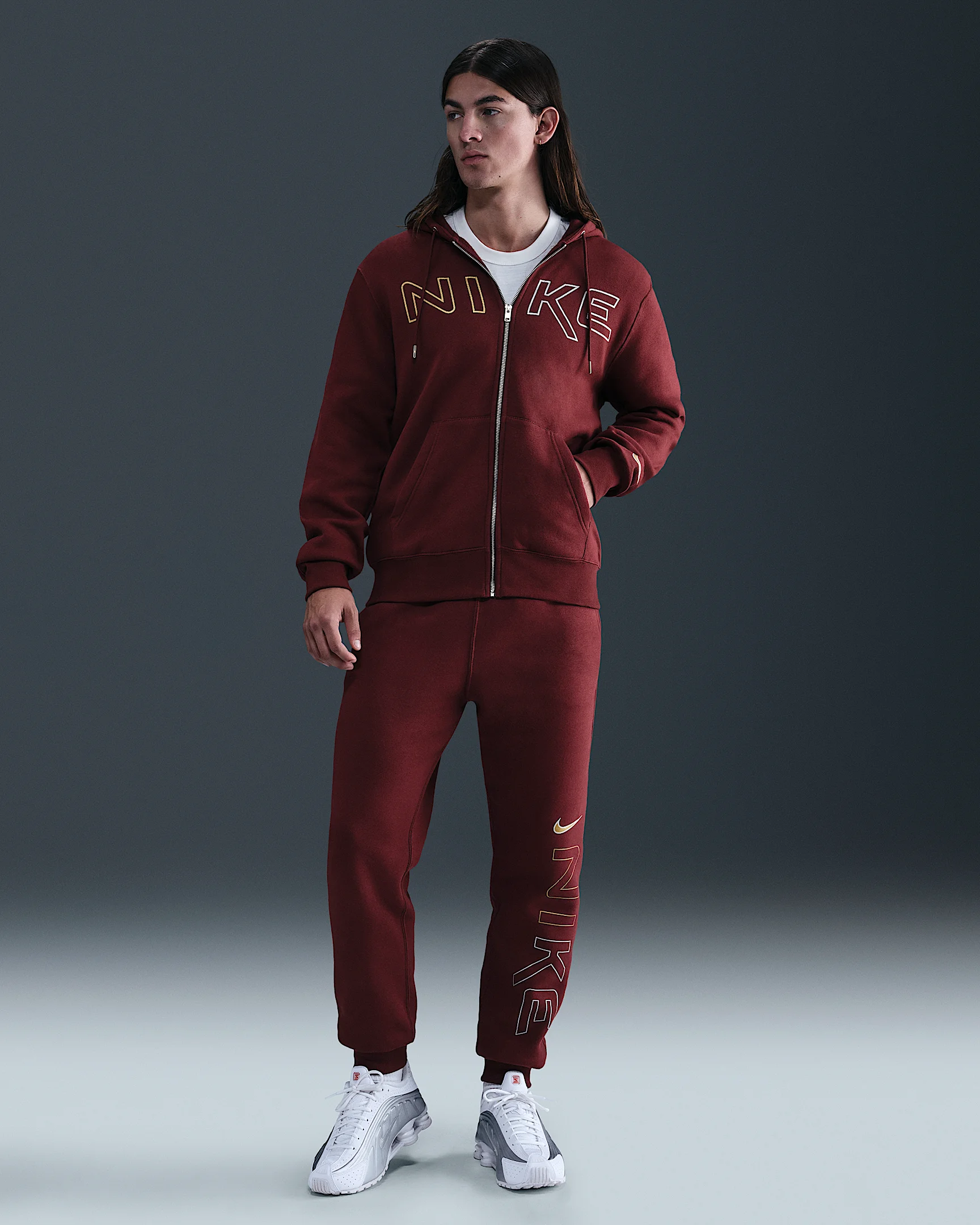 Nike Sportswear Club Men's Fleece Joggers - 1