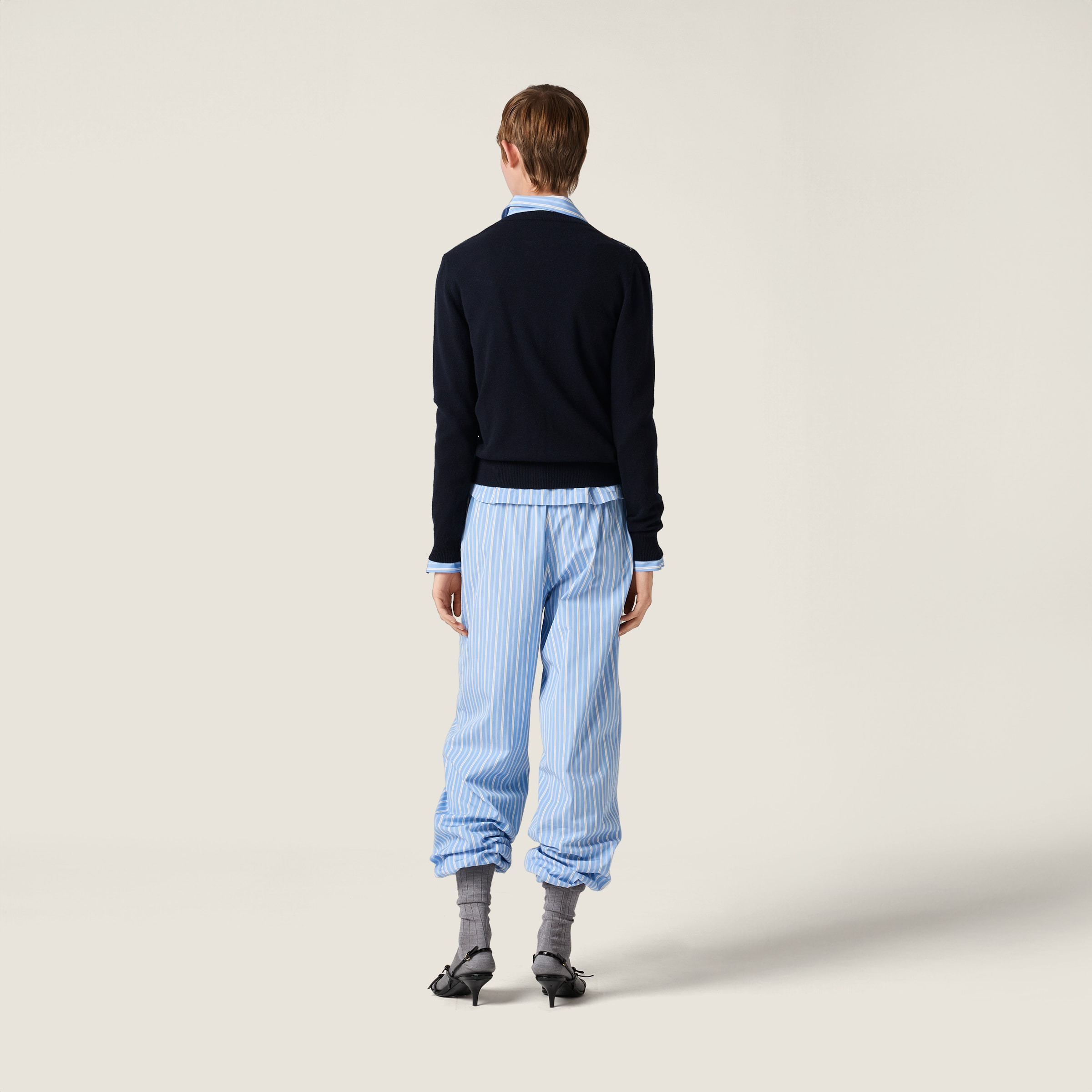 Cashmere cardigan - 3