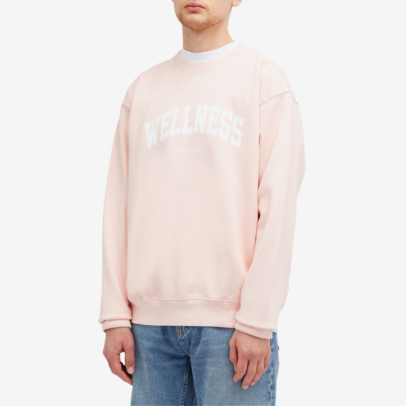 Sporty & Rich Sporty & Rich Wellness Ivy Sweatshirt outlook
