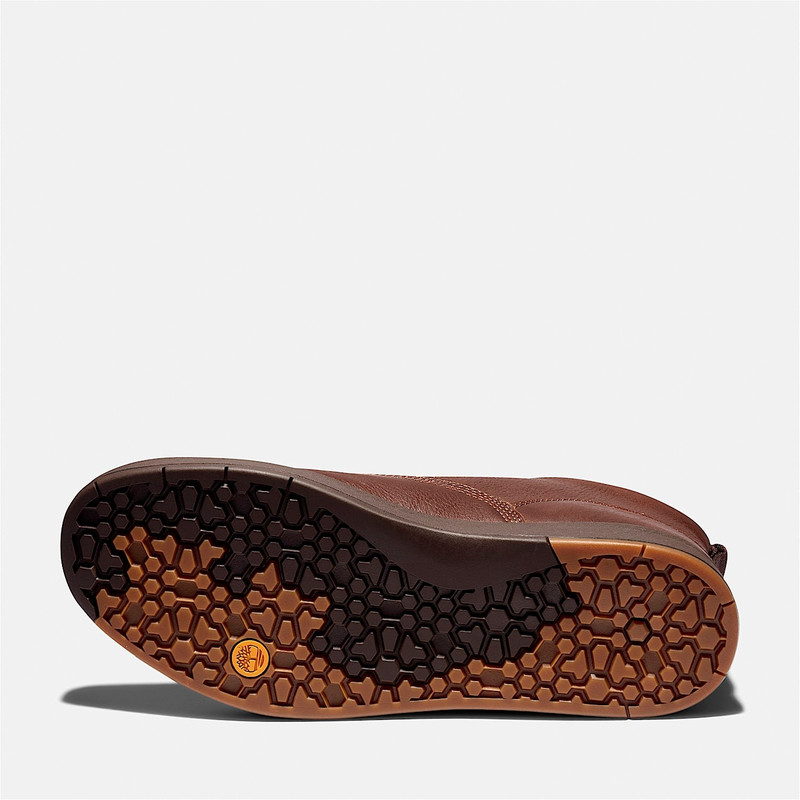 Men's Davis Square Waterproof Chukka 3