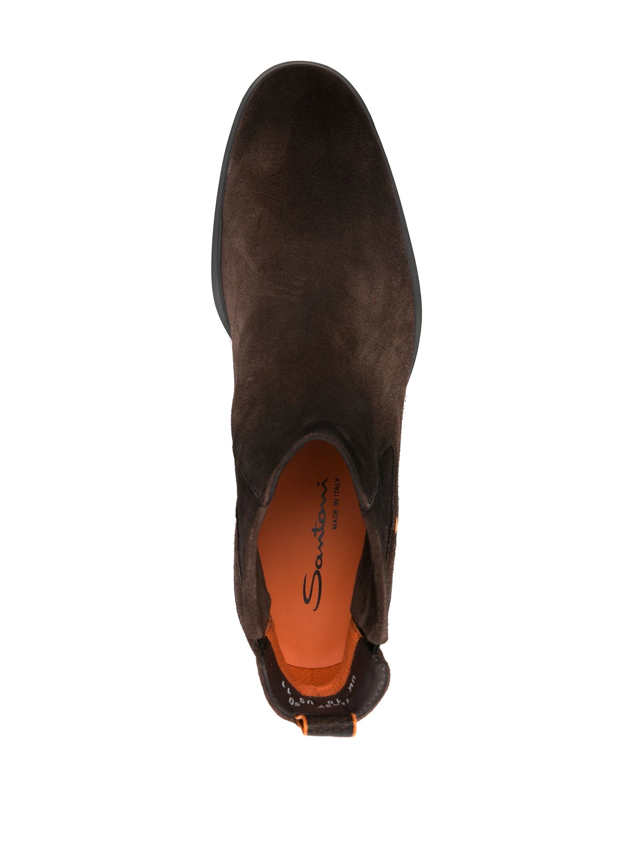 SUEDE CHELSEA BOOTS - 4