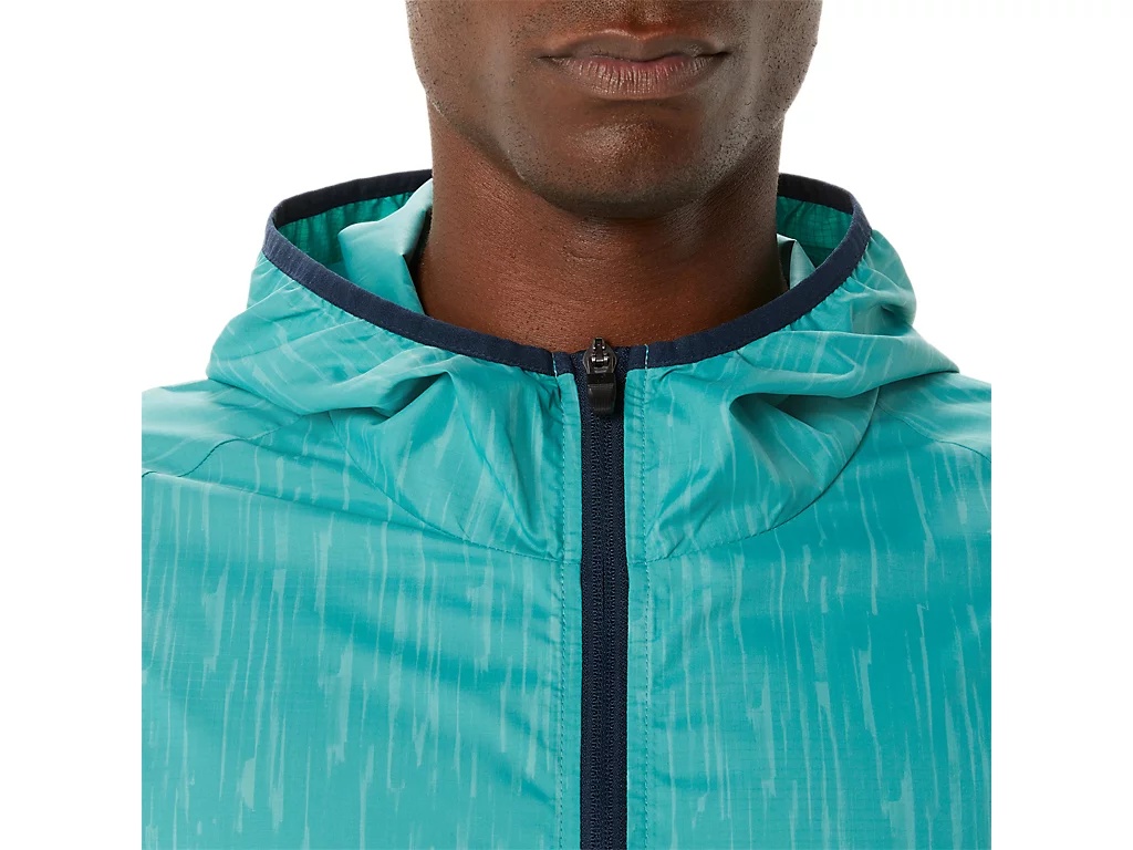 MEN'S PACKABLE JACKET - 5