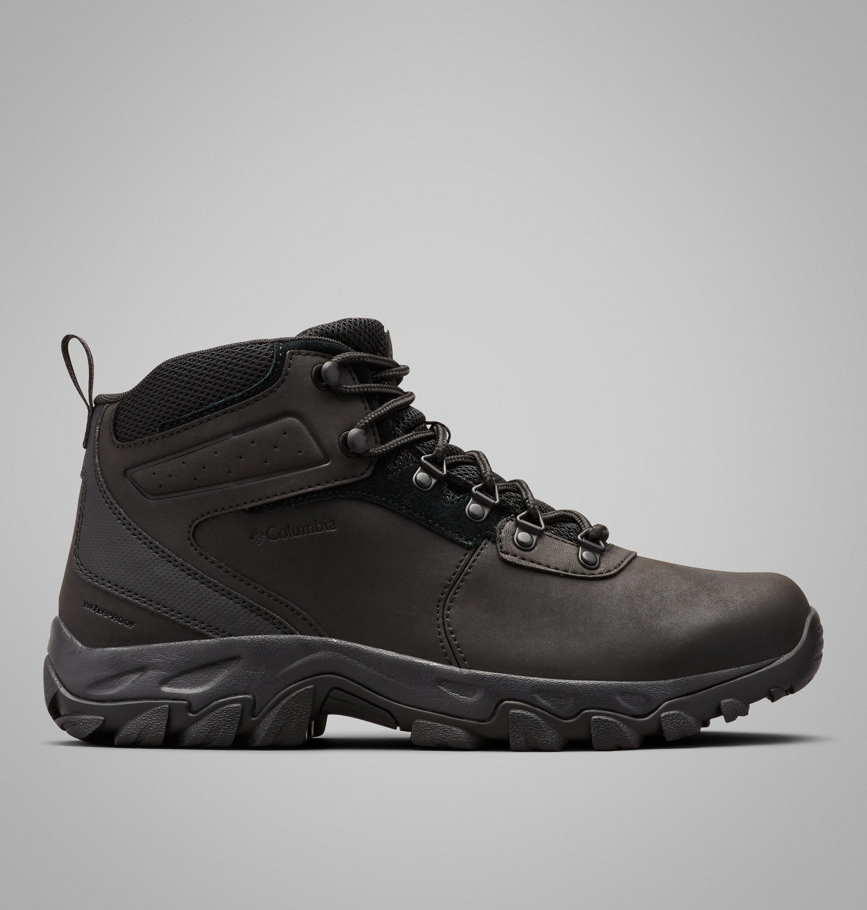 Men’s Newton Ridge Plus II Waterproof Hiking Boot - 1